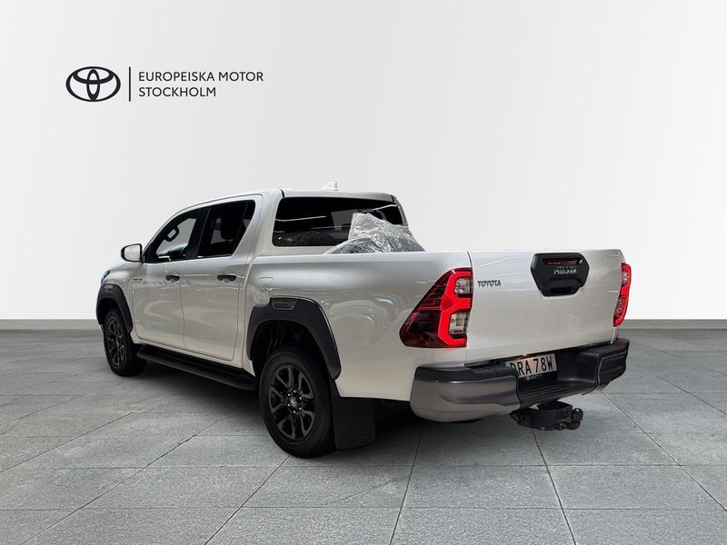 Toyota Hilux bild 2