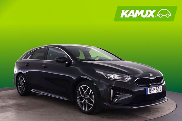 Kia ProCeed 1.4 GT-Line B-Kam Navi Skinn CarPlay Keyless BLIS - 2020