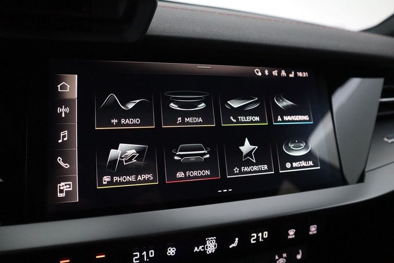 Audi A3 bild 17