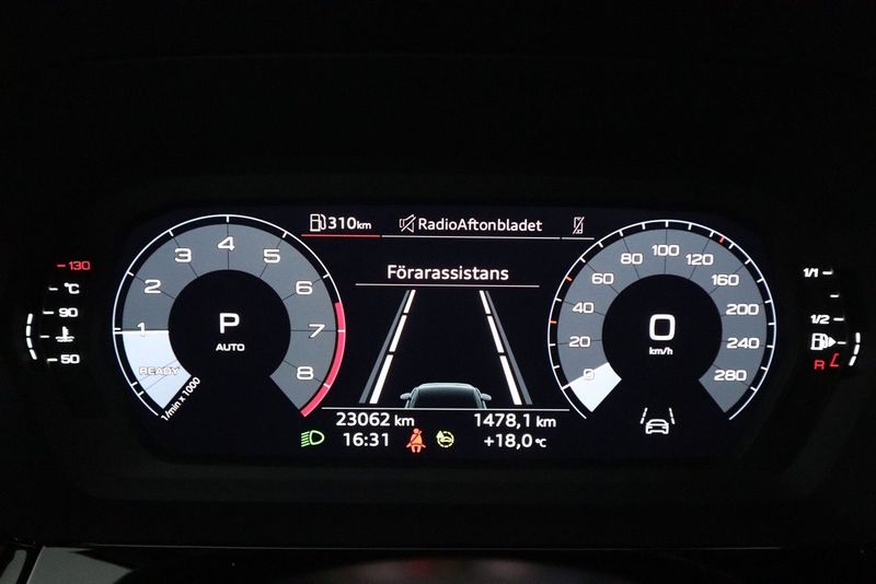 Audi A3 bild 13