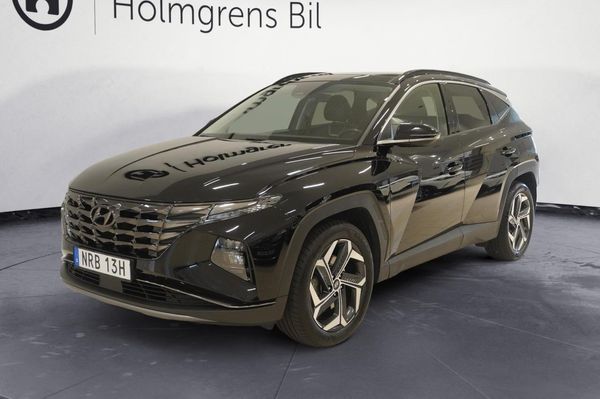 Hyundai Tucson HEV 1.6 HEV 230hk 6AT 4WD Advanced | Ränta 3,95% - 2021