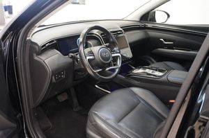 Hyundai Tucson bild 8