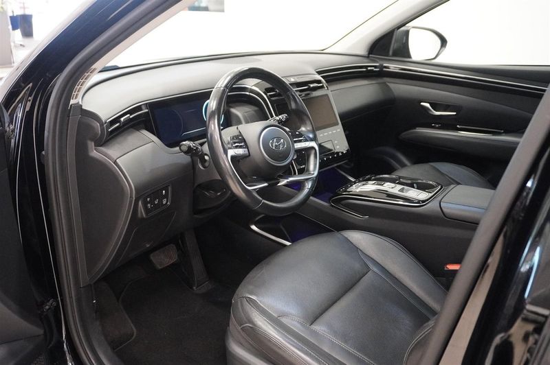 Hyundai Tucson bild 8