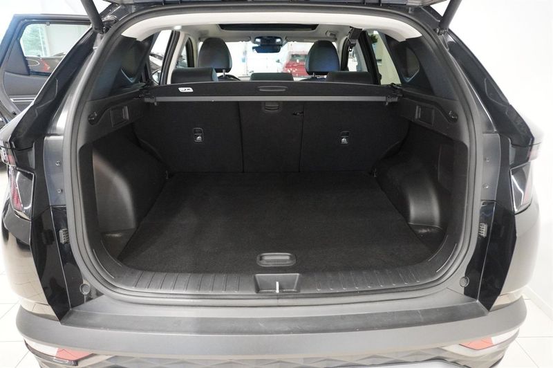 Hyundai Tucson bild 5