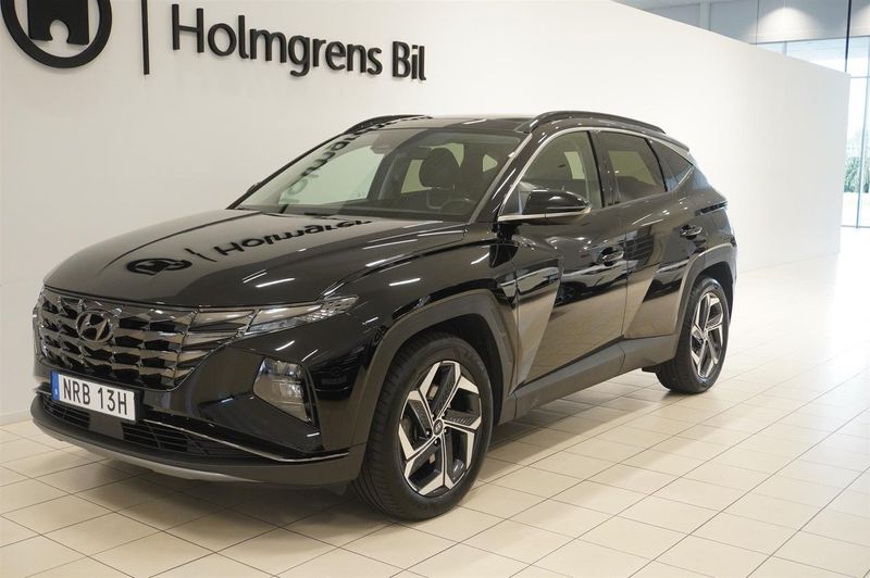 Hyundai Tucson bild 15