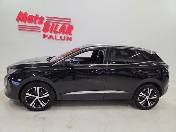Peugeot 3008 1,2 PureTech Automat 130 Hk GT-Line - 2023