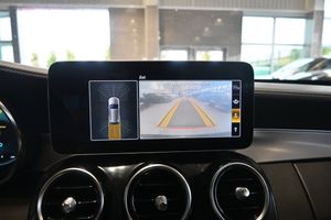 Mercedes C300 bild 23