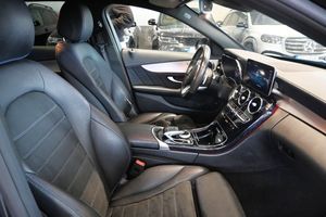 Mercedes C300 bild 11