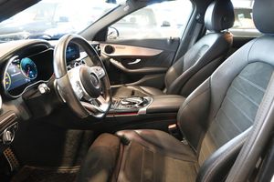 Mercedes C300 bild 8