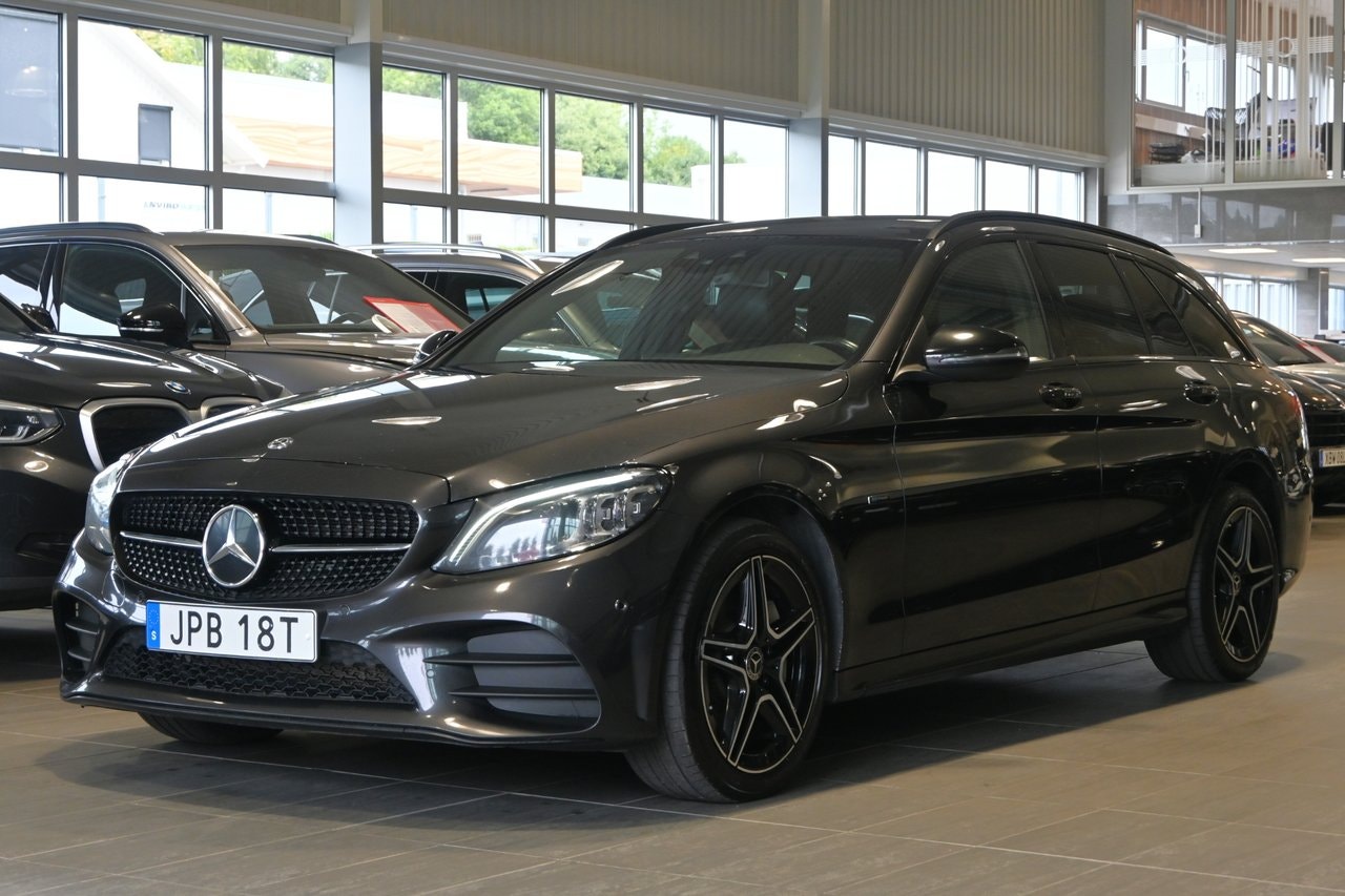 Mercedes C300
