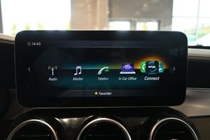 Mercedes C300 bild 19