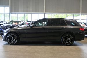 Mercedes C300 bild 2