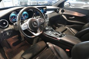 Mercedes C300 bild 7