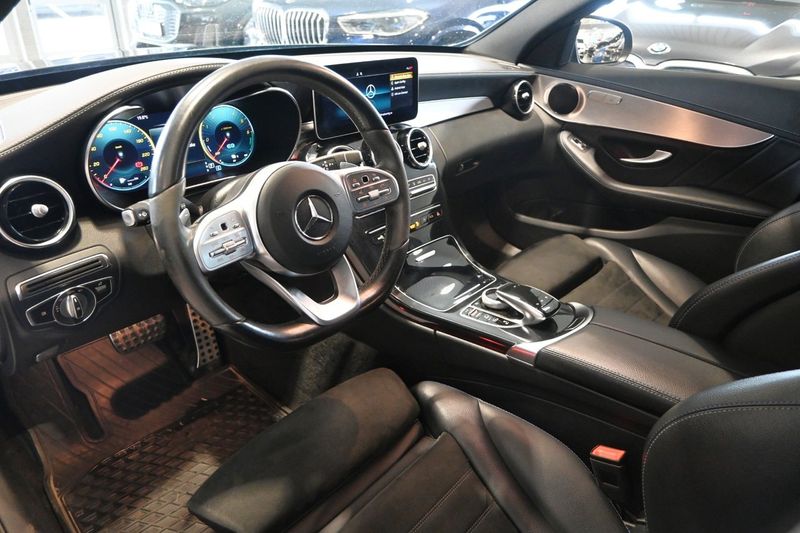 Mercedes C300 bild 7