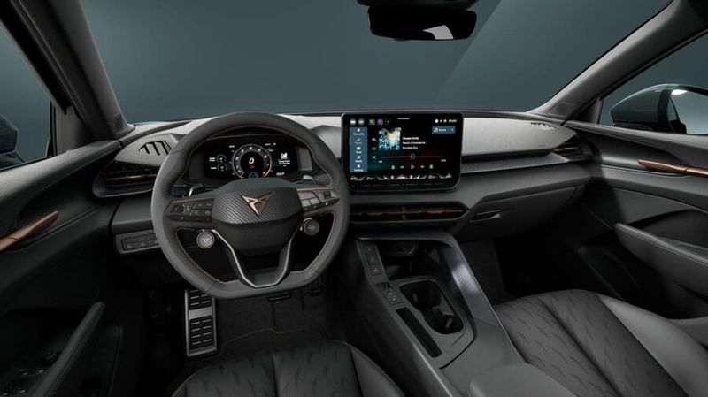 Cupra Terramar bild 5