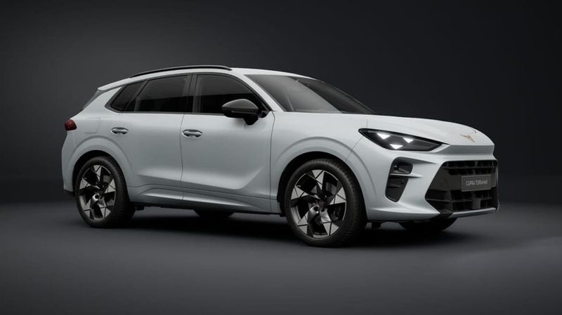 Cupra Terramar bild 2