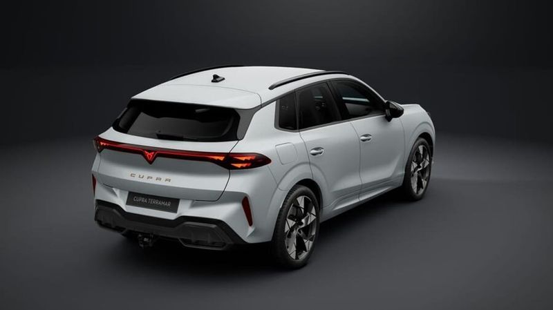 Cupra Terramar bild 3
