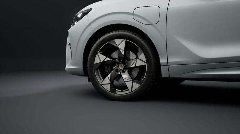 Cupra Terramar bild 4