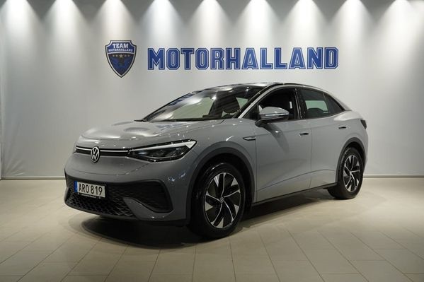 Volkswagen ID.5 Pro Perf. 77kWh 92%SoH 204 HK DRAG KAMERA - 2022