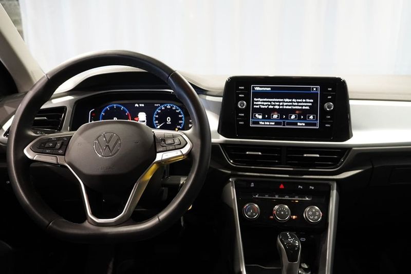Volkswagen T-Roc bild 7
