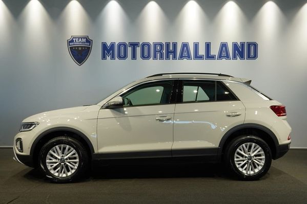 Volkswagen T-Roc 1.5 TSI DSG ADAPTIVFART. PARKSENS - 2023