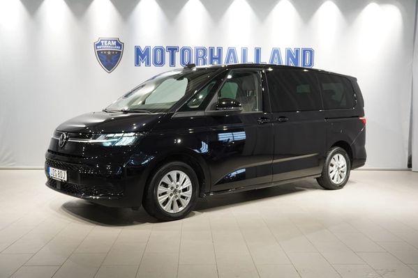 Volkswagen Multivan Life Laddhybrid - Lång, Drag, Kamera,... - 2024