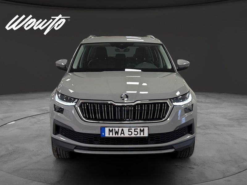 Skoda Kodiaq bild 2