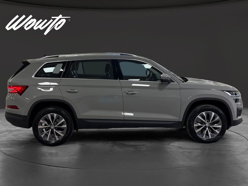 Skoda Kodiaq bild 3
