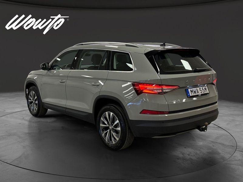 Skoda Kodiaq bild 6