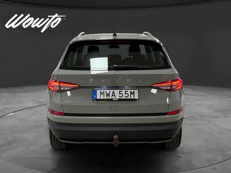 Skoda Kodiaq bild 5