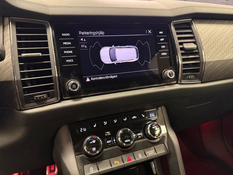 Skoda Kodiaq bild 16