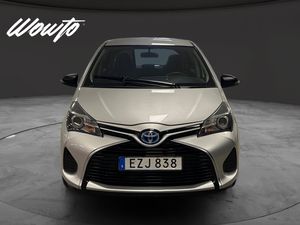 Toyota Yaris bild 2