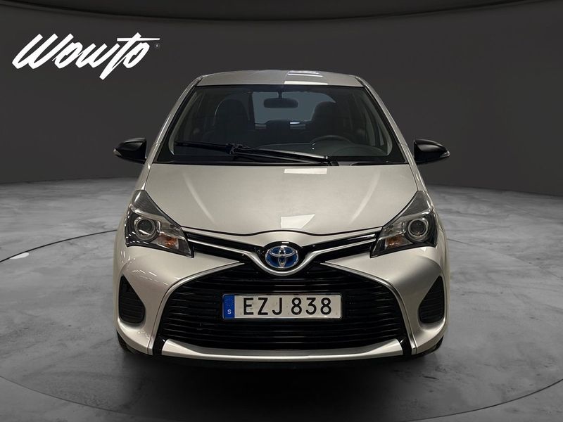 Toyota Yaris bild 2