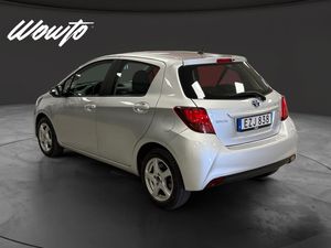 Toyota Yaris bild 6