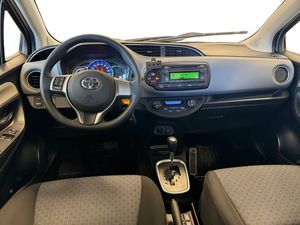 Toyota Yaris bild 12