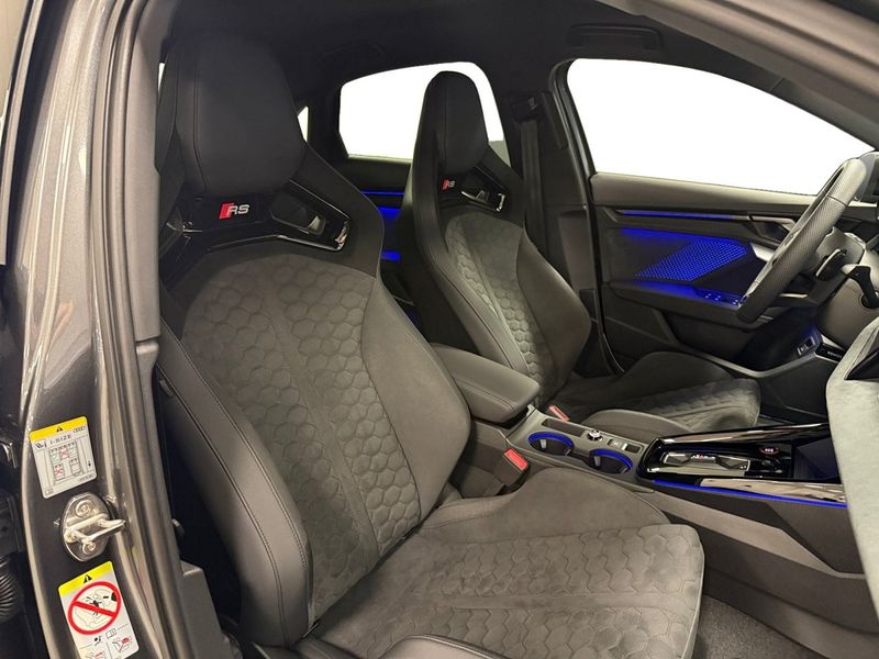 Audi RS3 bild 12
