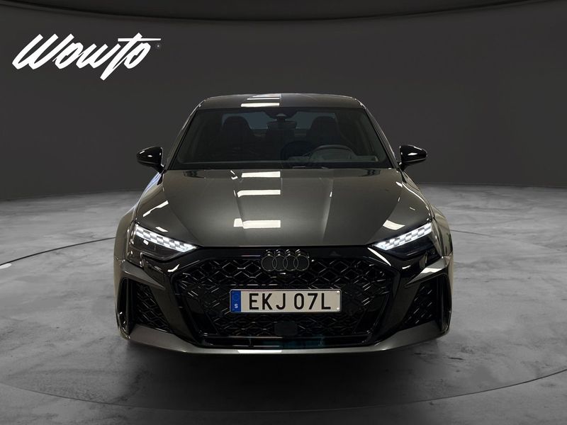 Audi RS3 bild 2