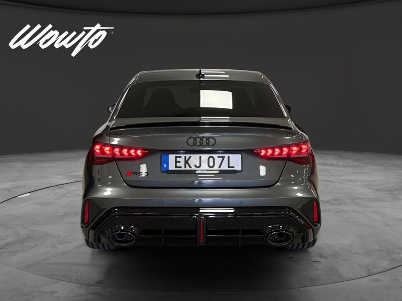 Audi RS3 bild 5