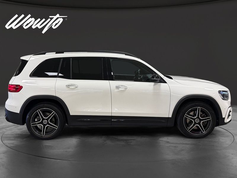 Mercedes GLB220 bild 3