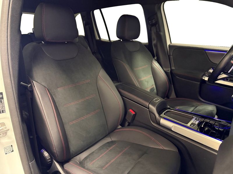 Mercedes GLB220 bild 11