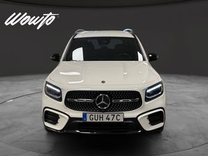 Mercedes GLB220 bild 2