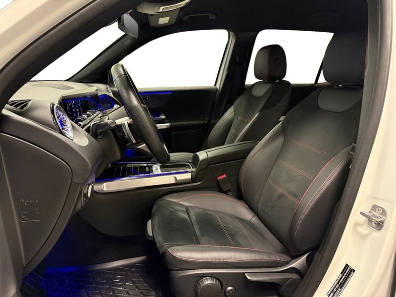 Mercedes GLB220 bild 8