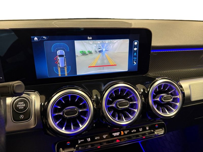 Mercedes GLB220 bild 14