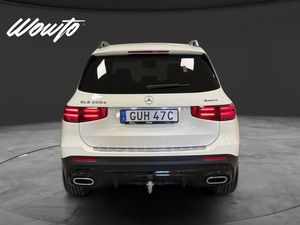 Mercedes GLB220 bild 5