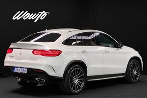 Mercedes GLE350 bild 4