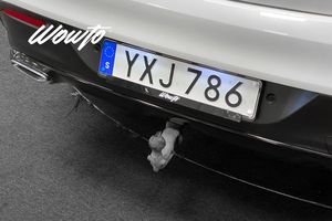 Mercedes GLE350 bild 23