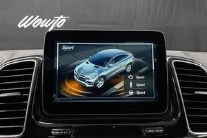 Mercedes GLE350 bild 17
