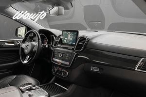 Mercedes GLE350 bild 20
