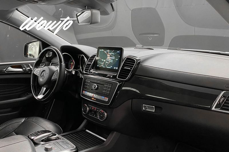 Mercedes GLE350 bild 20