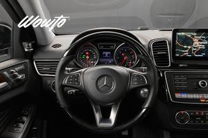 Mercedes GLE350 bild 11